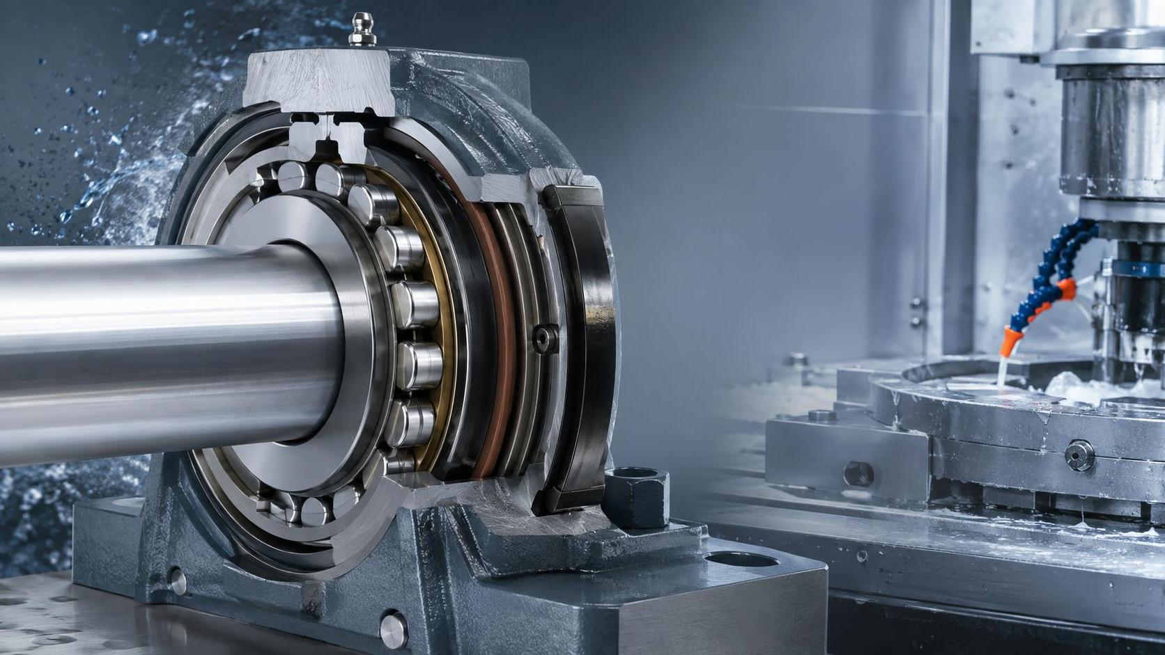 How to assess an industrial bearing supplier for harsh-duty seals How to assess an industrial bearing supplier for harsh-duty seals