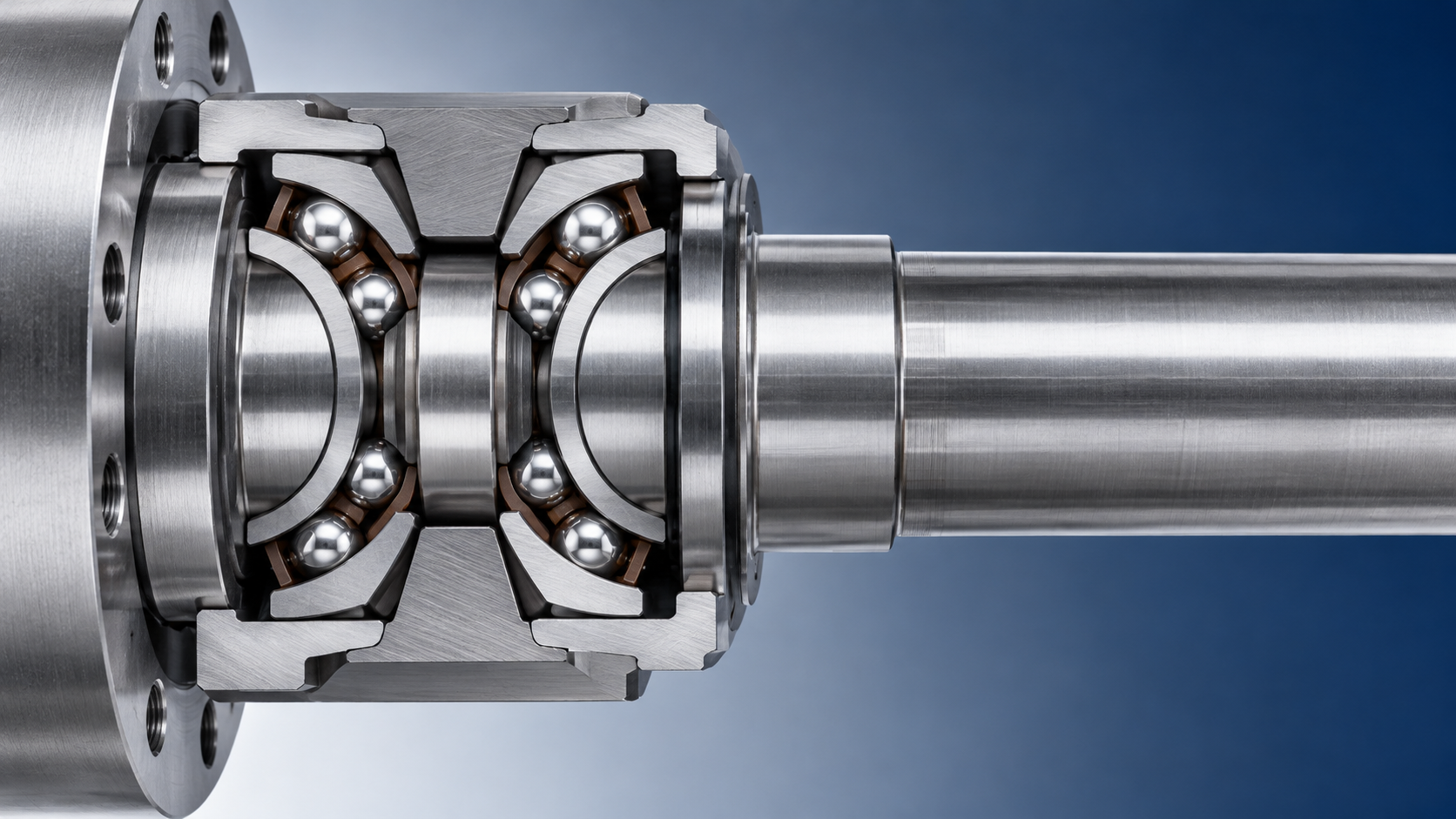 What Is an Angular Contact Ball Bearing, and Why Does Load Direction Matter? What Is an Angular Contact Ball Bearing, and Why Does Load Direction Matter?