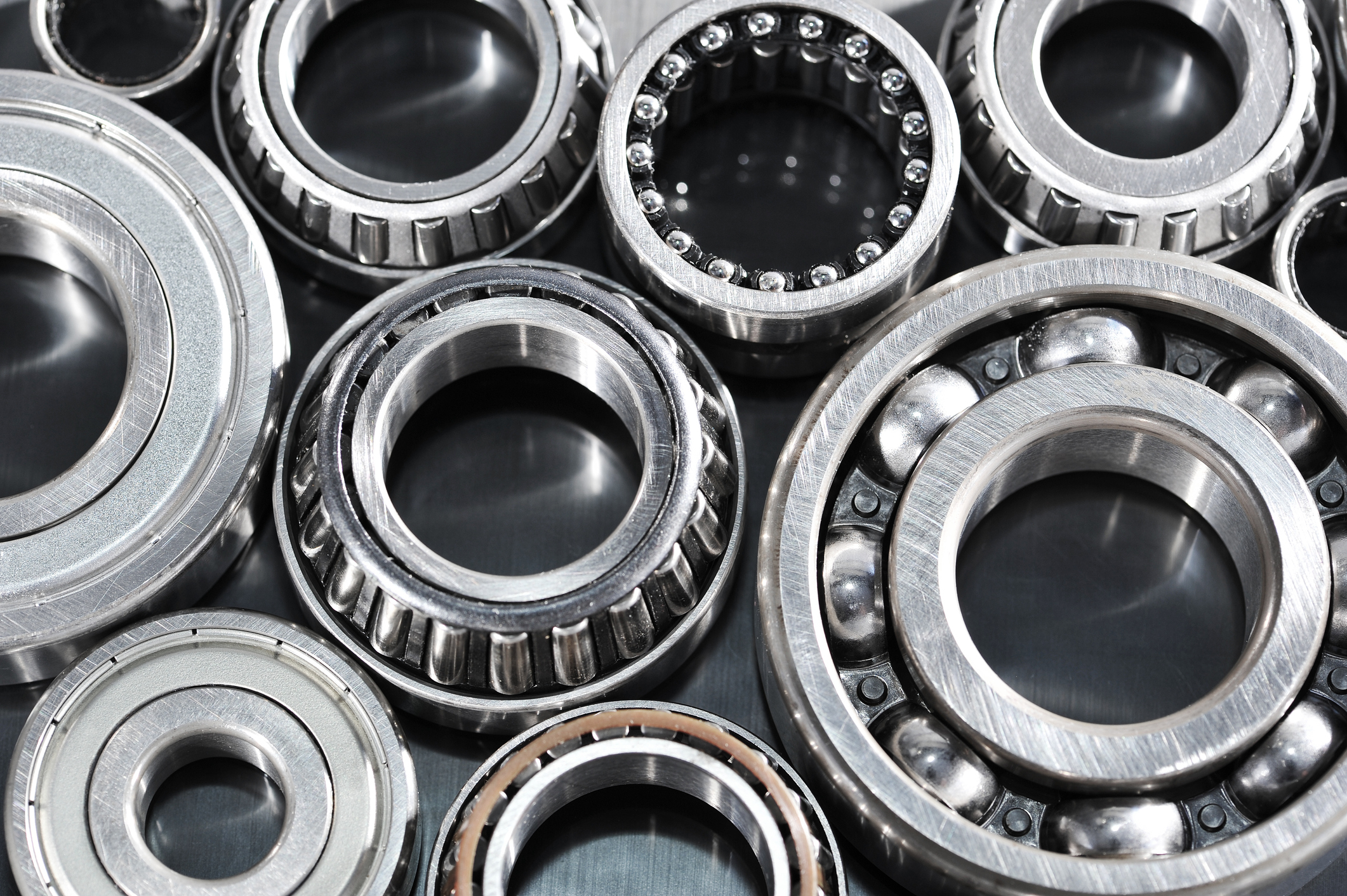 Deep groove ball bearings Deep groove ball bearings
