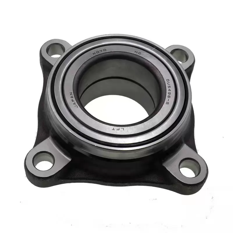Bearing Supports: How to Prevent Shaft Misalignment Early