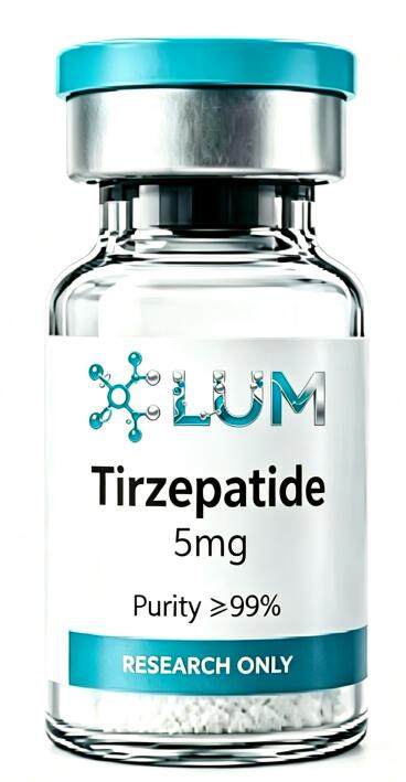 Tirz Peptide 5mg