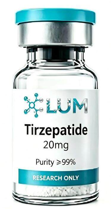 Tirz Peptide 20mg
