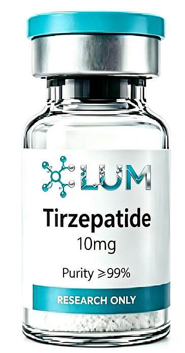 Tirz Peptide 10mg