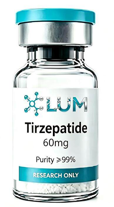 Tirz Peptide 60mg