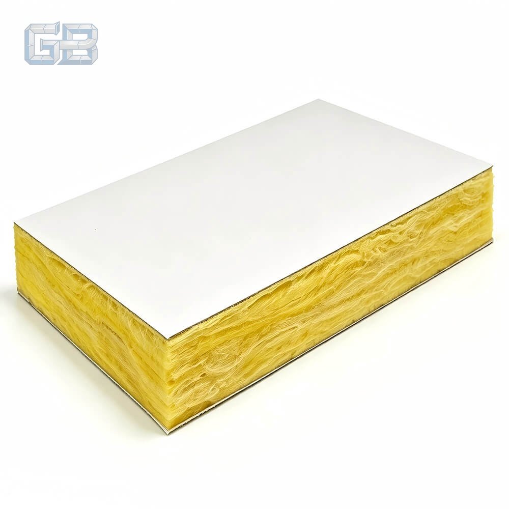 Fiberglass Rigid Duct Board | Pre-Insulated HVAC PID Duct Panel