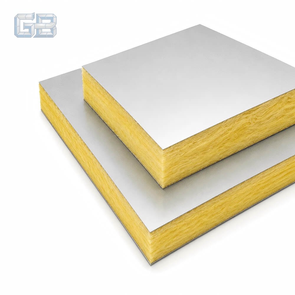 Fiberglass Rigid Duct Board | Pre-Insulated HVAC PID Duct Panel