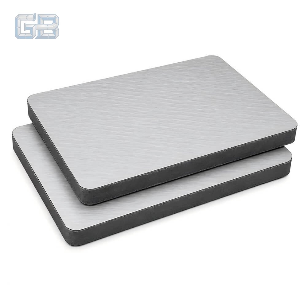 WW-W2 Polymer Fire Smoke Exhaust Duct Board | A1 Non-Combustible | 120min Fire Resistance