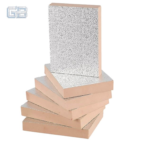 Phenolic Foam PID Duct Board | Class A Pre-Insulated HVAC Air Duct Panel Phenolic Foam PID Duct Board | Class A Pre-Insulated HVAC Air Duct Panel
