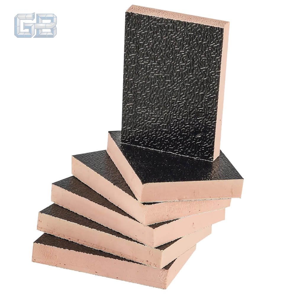Phenolic Foam PID Duct Board | Class A Pre-Insulated HVAC Air Duct Panel