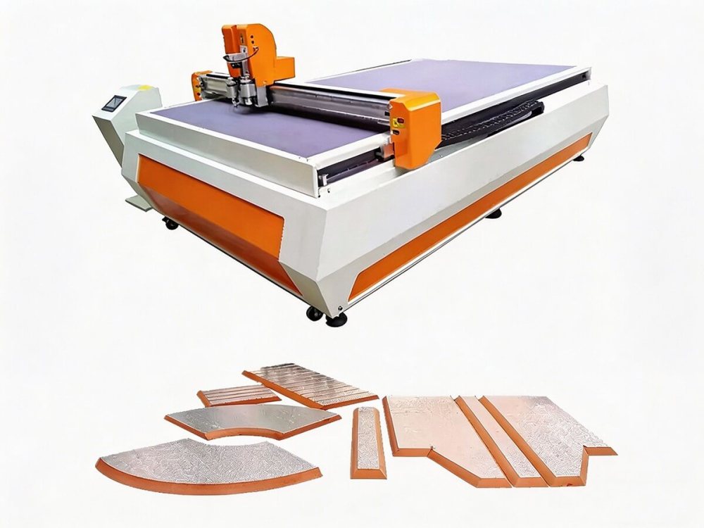 Pre-Insulated Duct Panel Fabrication Equipment & Tools