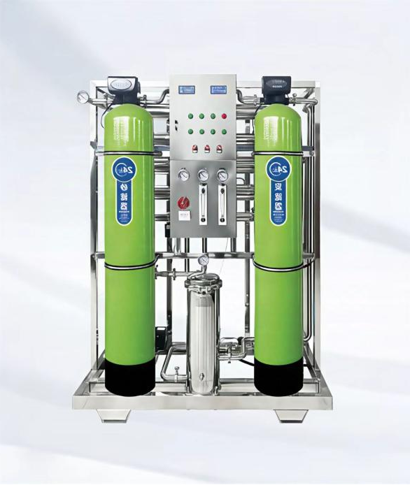 MBR Wastewater Treatment System