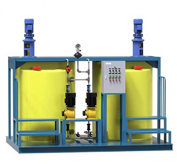 How to evaluate chemical dosing skid manufacturers for corrosion resistance