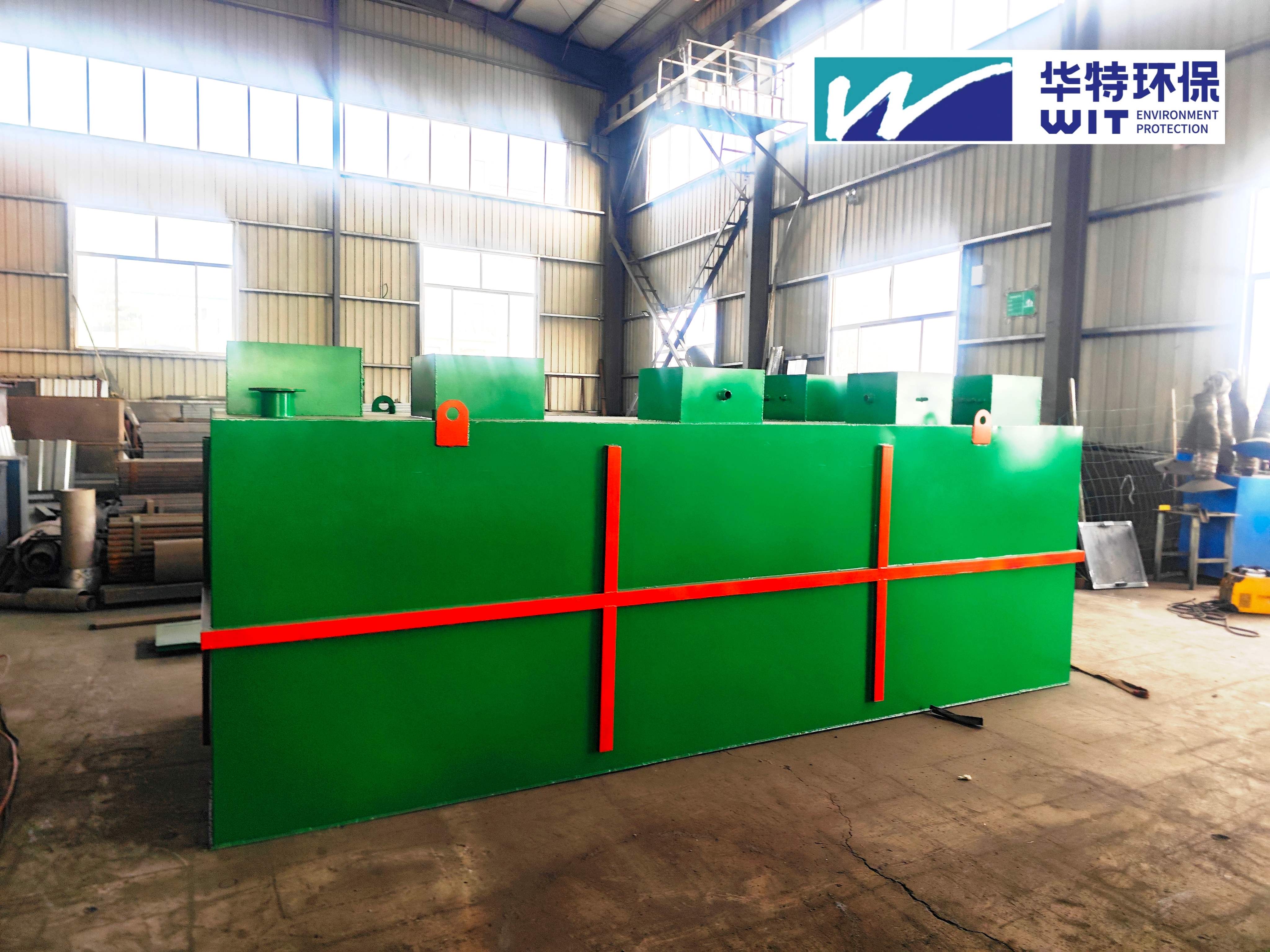 Chinese-made Water Purification Treatment Equipment