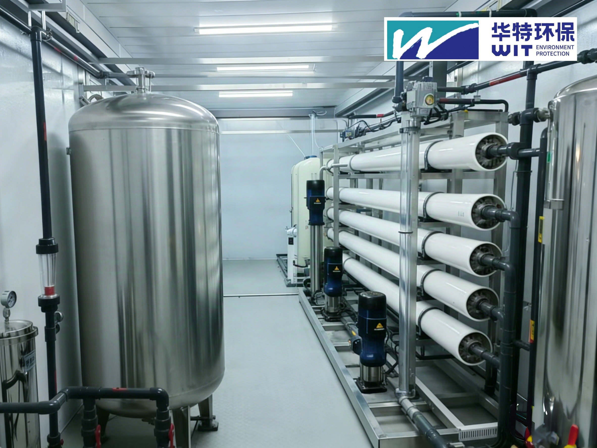 Which Standards and Certifications Matter for Large-Scale Integrated Skid-Mounted Water Purification Treatment Equipment?
