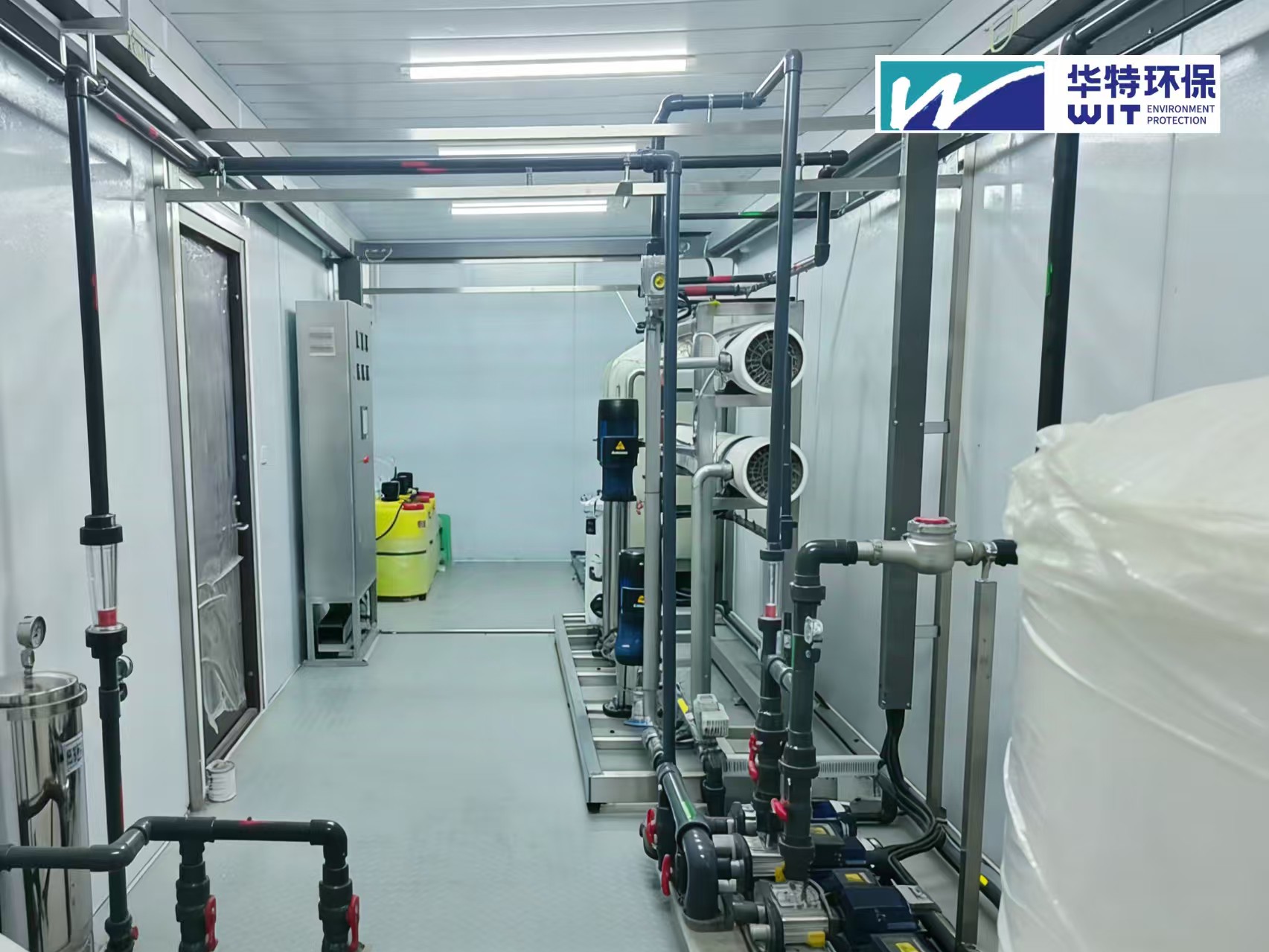 Common Startup Failures in Large-Scale Integrated Skid-Mounted Water Purification Treatment Equipment and How to Fix Them
