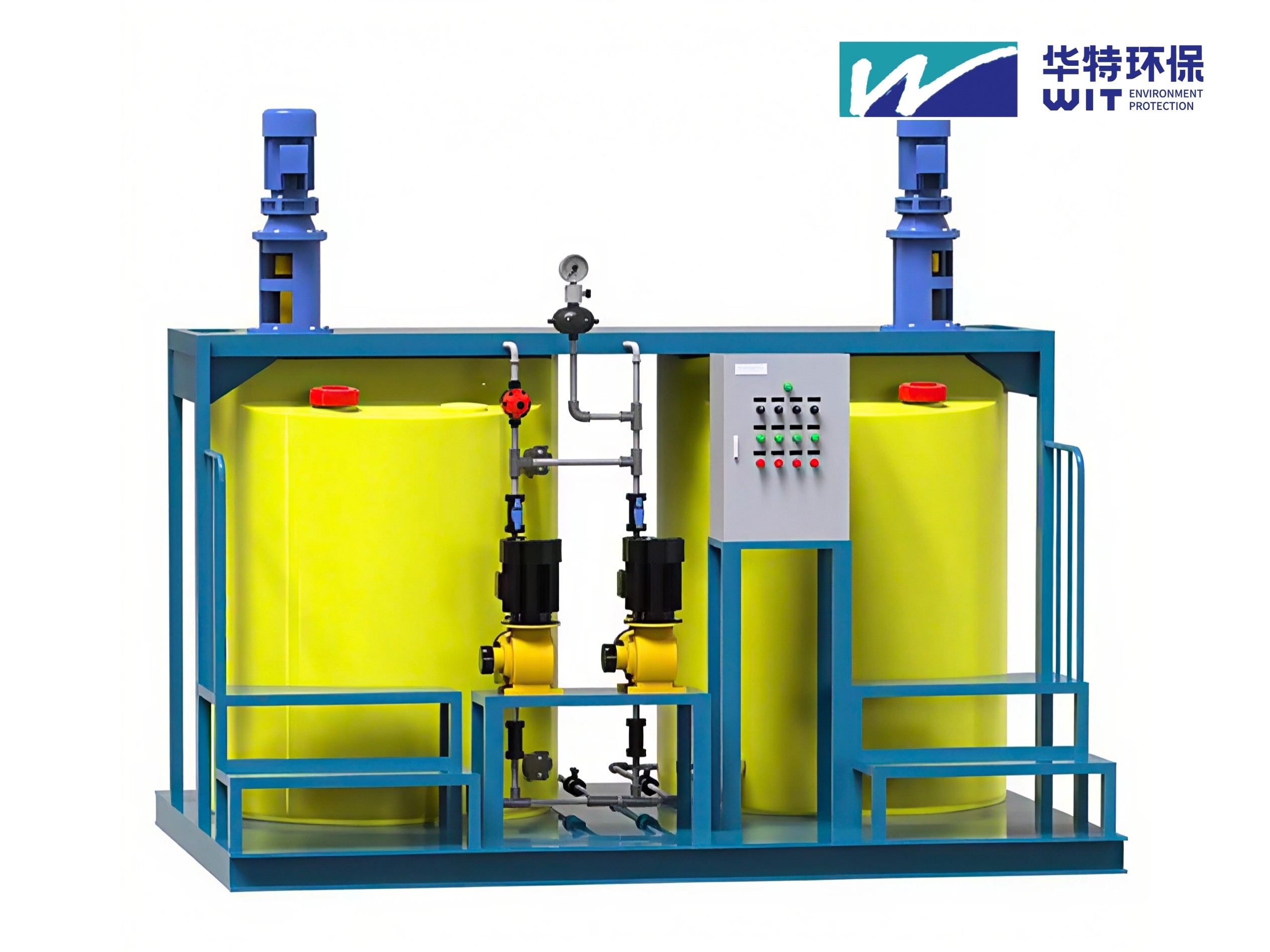 How to spot poor fabrication quality from chemical dosing skid manufacturers