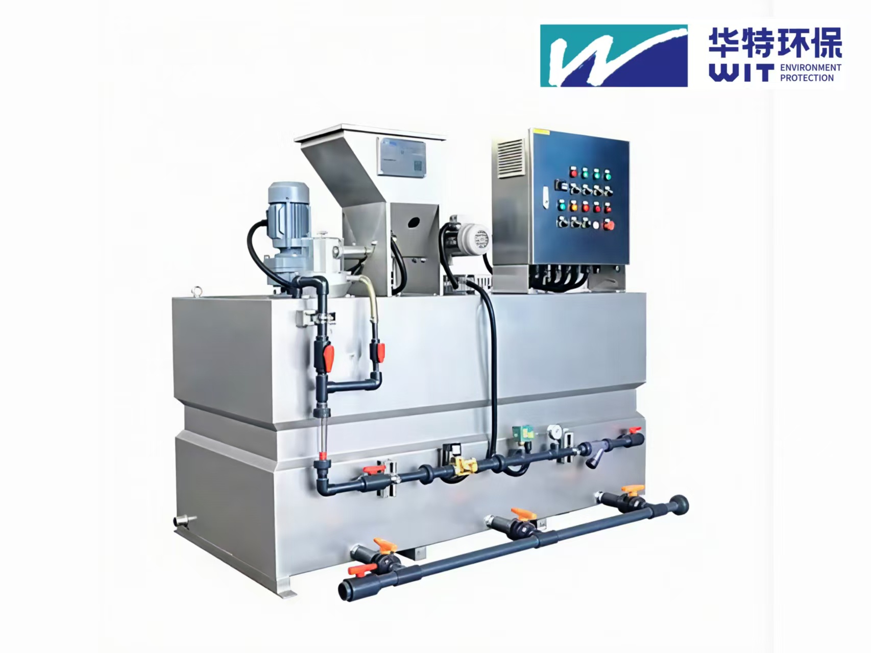 Automatic Dosing Unit Selection Guide: Matching Pump Type, Control Logic, and Calibration Accuracy to Your Water Matrix