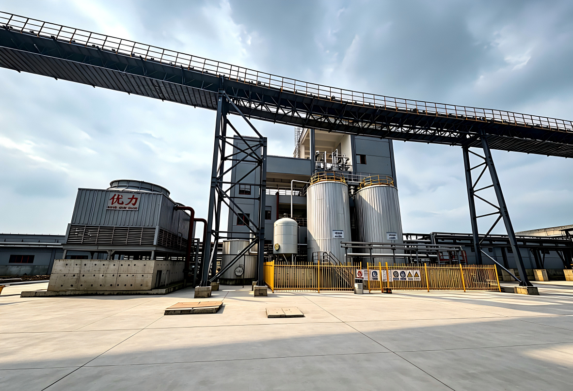 A High Negative Pressure Chlorine Dioxide Preparation Project in Hubei（b）   Constructed in ：2025 Production Capacity：8 tons per day