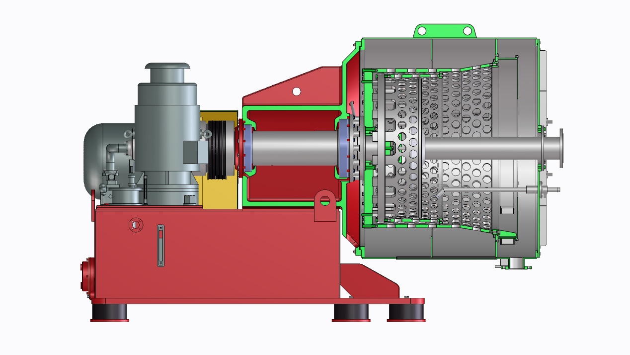 Industrial Separation Centrifuge vs Standard Models: What Changes in Practice