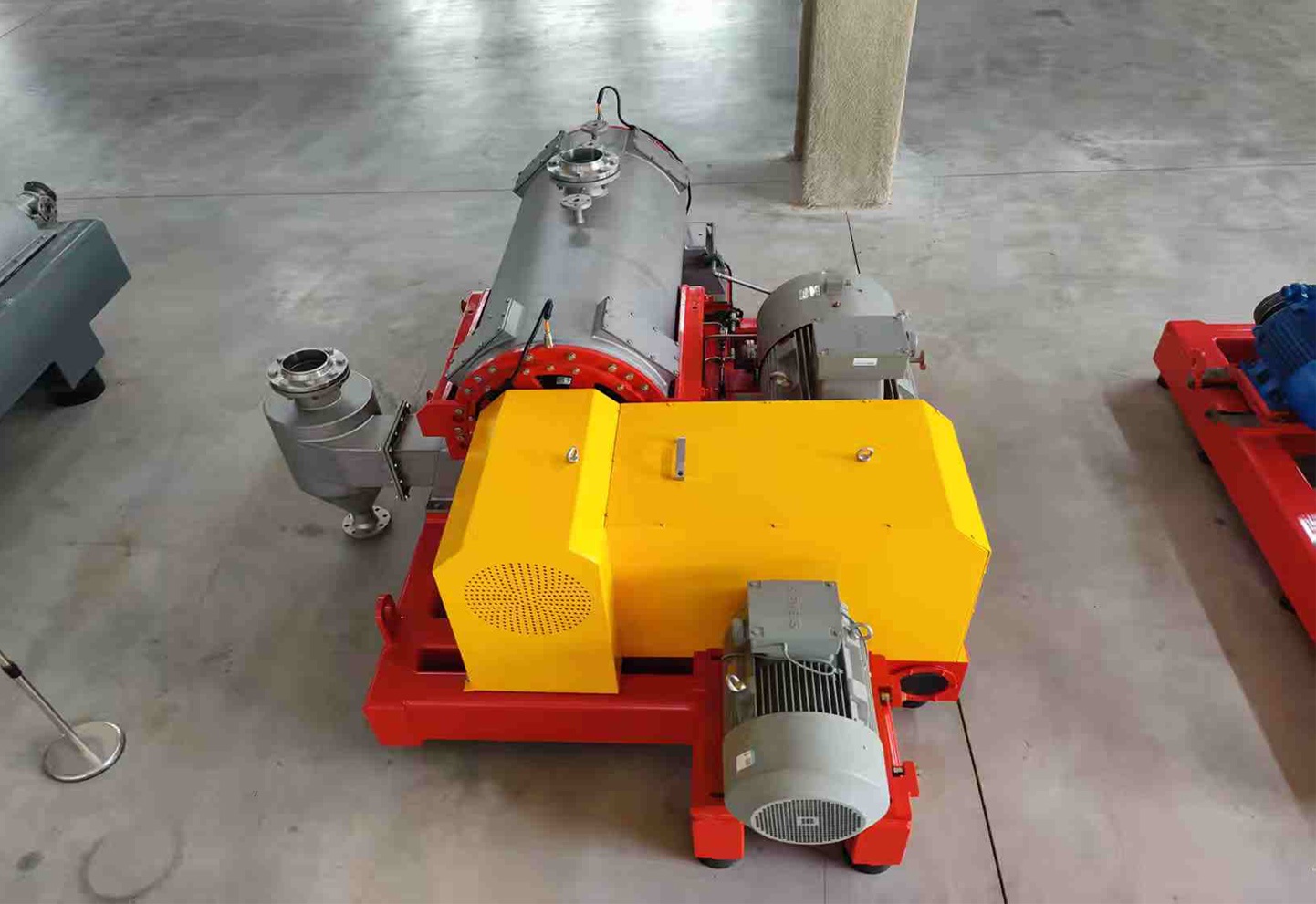 Horizontal Decanter Centrifuge Selection: Capacity, Dryness, and Energy Use