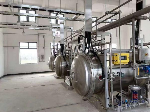 Multiple Projects Successfully Completed! Ozone + Catalytic Oxidation Ensures Stable Standard Discharge for Wastewater Treatment Plant Upgrades