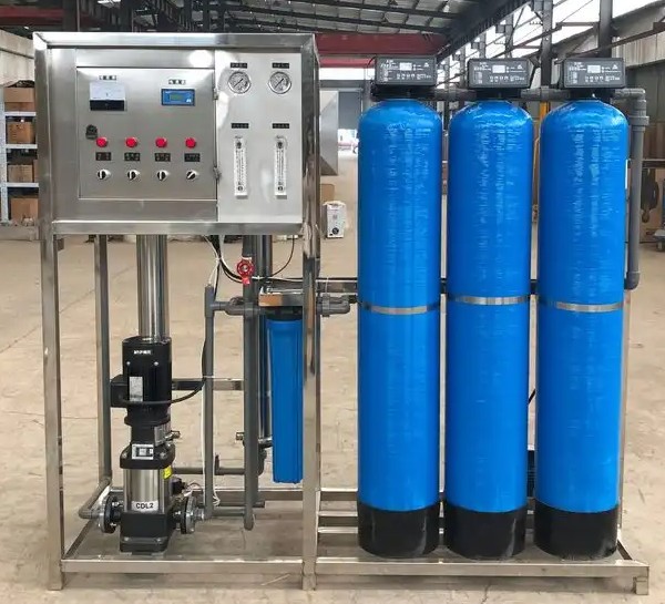 Mounted RO Water Purification System Mounted RO Water Purification System