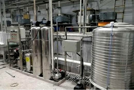 Packaged Wastewater Treatment Plant