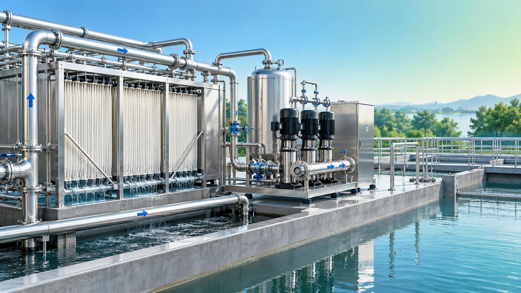 Sewage Treatment Plant Price Negotiation Tactics: Leveraging Third-Party Performance Guarantees and Lifecycle Service Agreements
