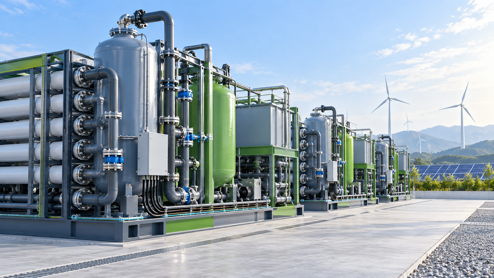What scalability limitations exist for Large-Scale Integrated Skid-Mounted Water Purification Treatment Equipment in phased expansion projects?