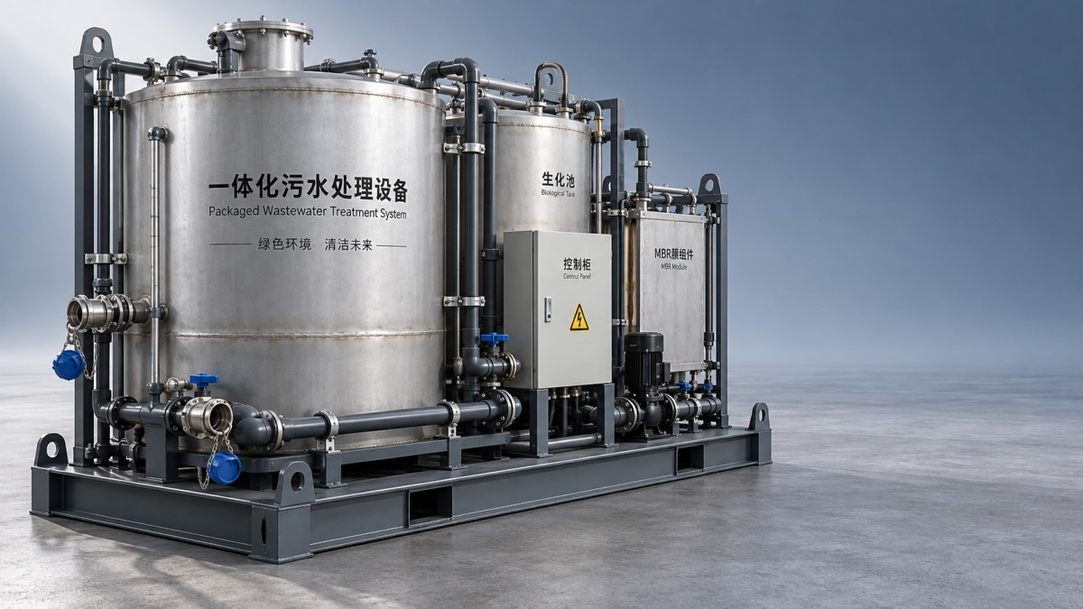 Is a skid-mounted sewage treatment plant suitable for repeated relocation? Is a skid-mounted sewage treatment plant suitable for repeated relocation?