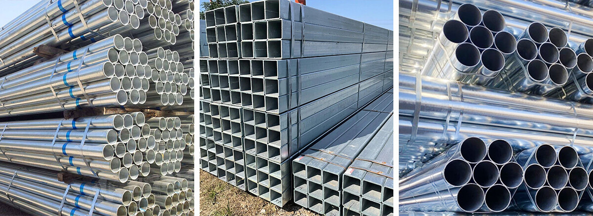 镀锌管 (2) Galvanized Pipe Large inventory
