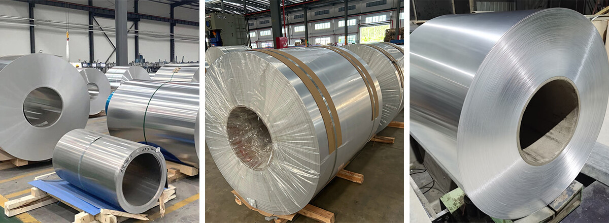 Excellent Aluminum Coil