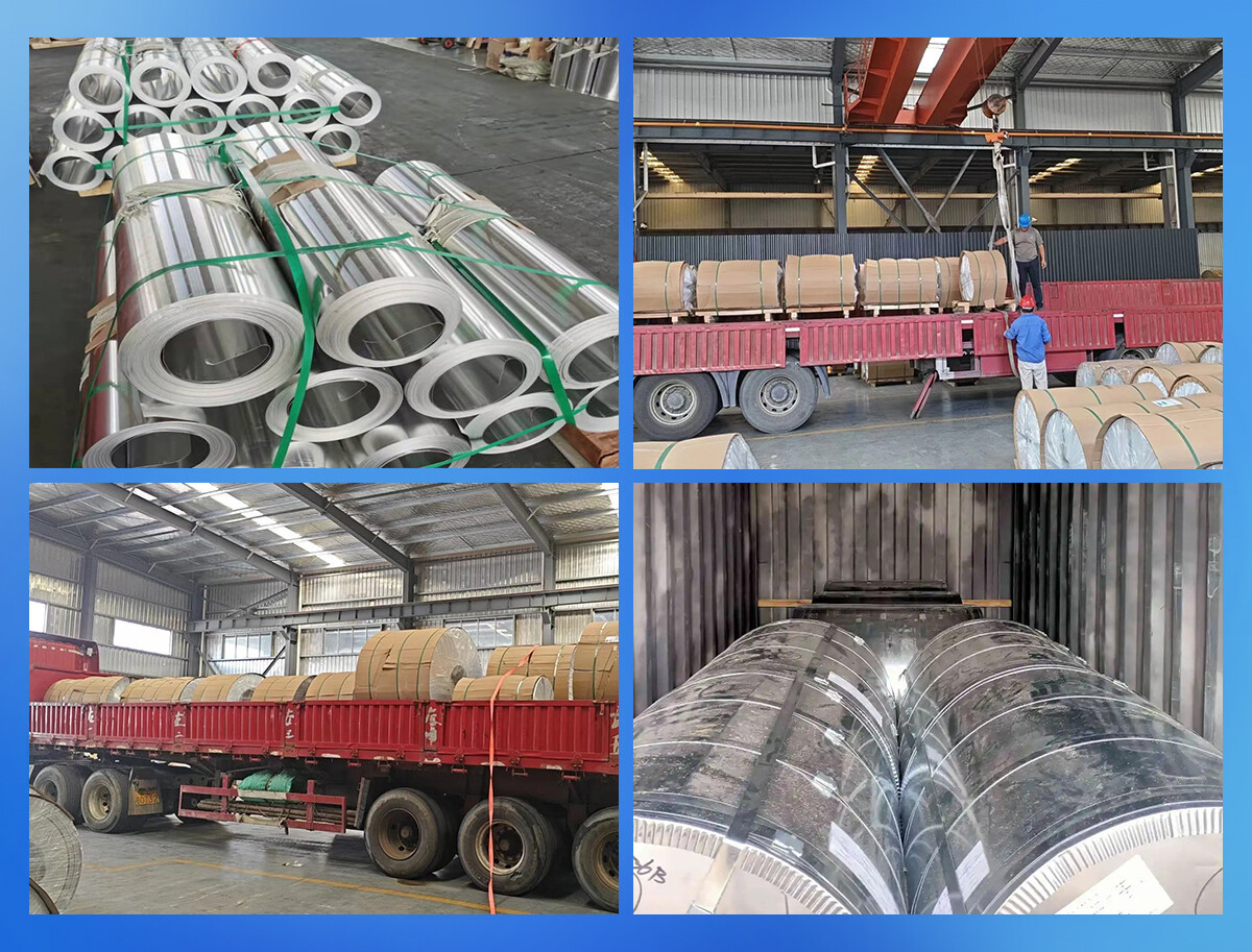 Excellent Aluminum Coil