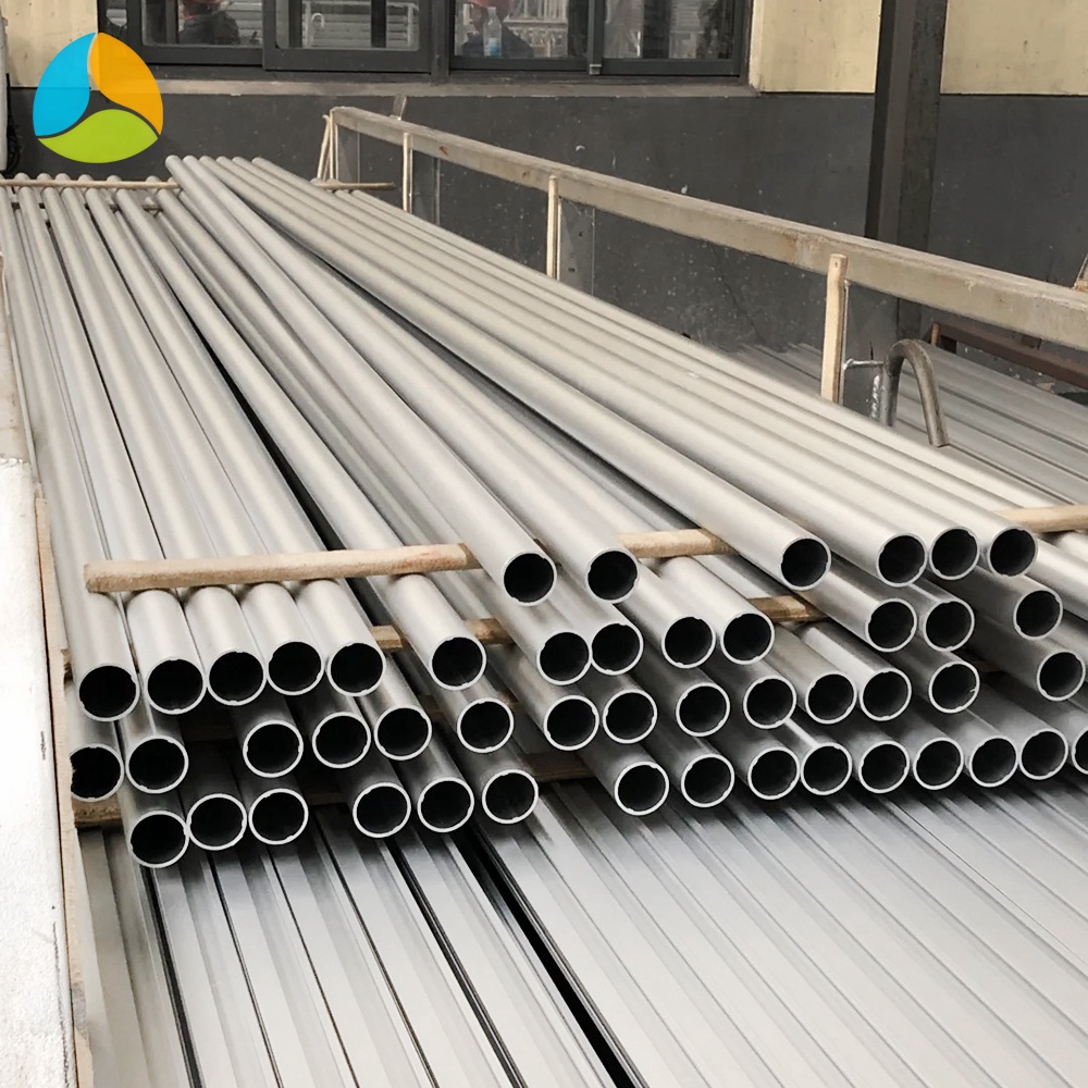 ASTM B234 Aluminum Tube
