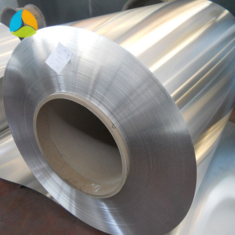 Cold Rolled Aluminum Coil