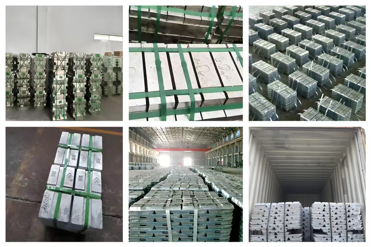 Lead Ingot