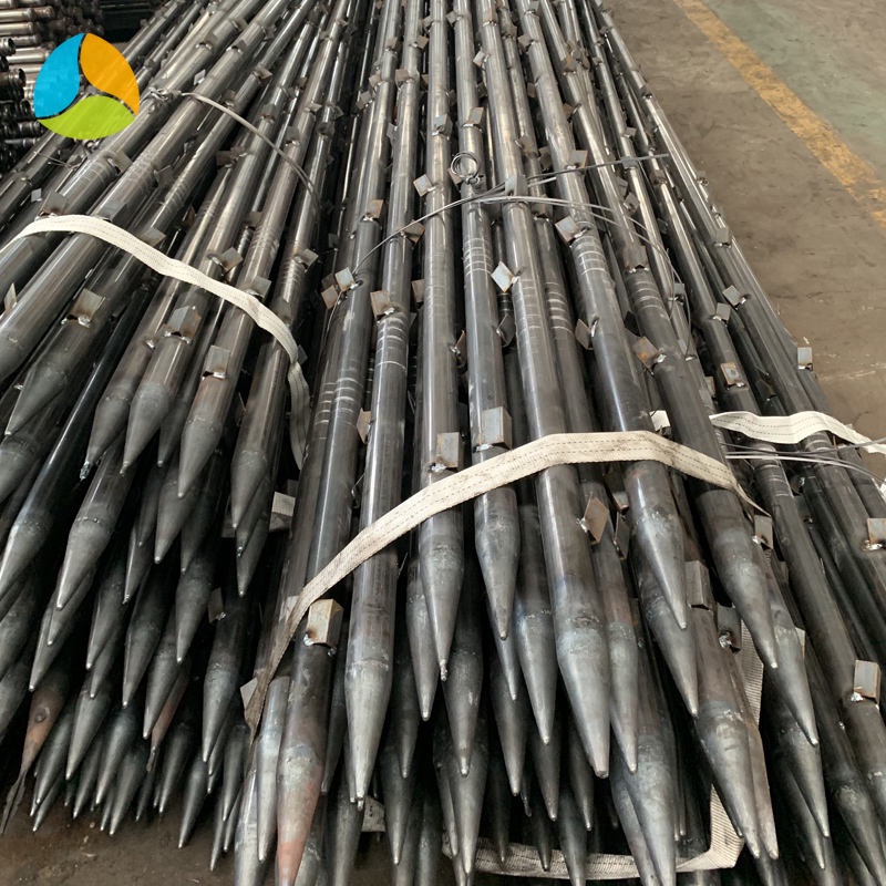 Advance small grouting pipe