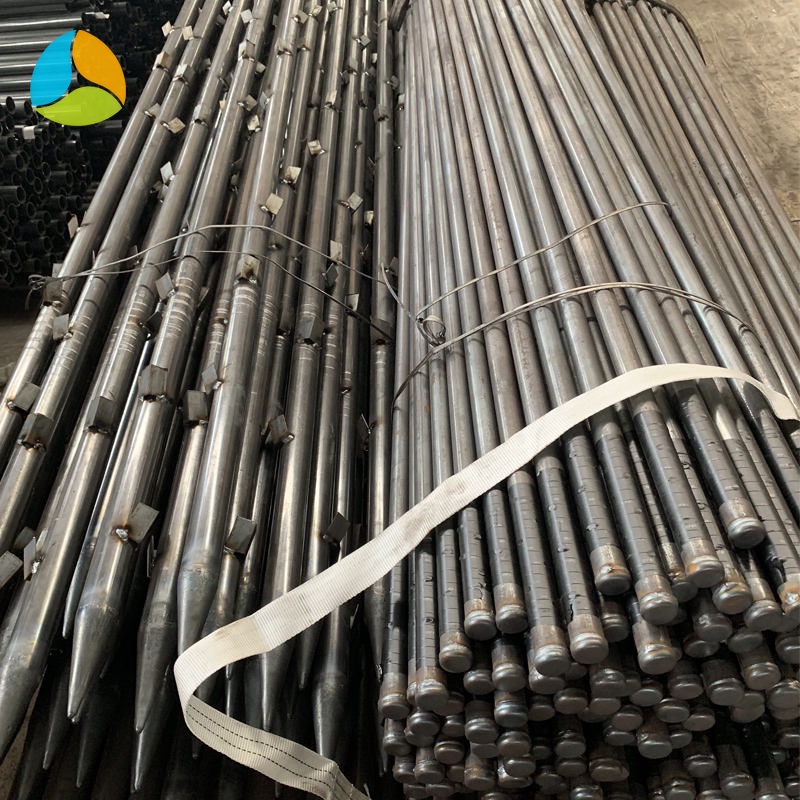Advance small grouting pipe