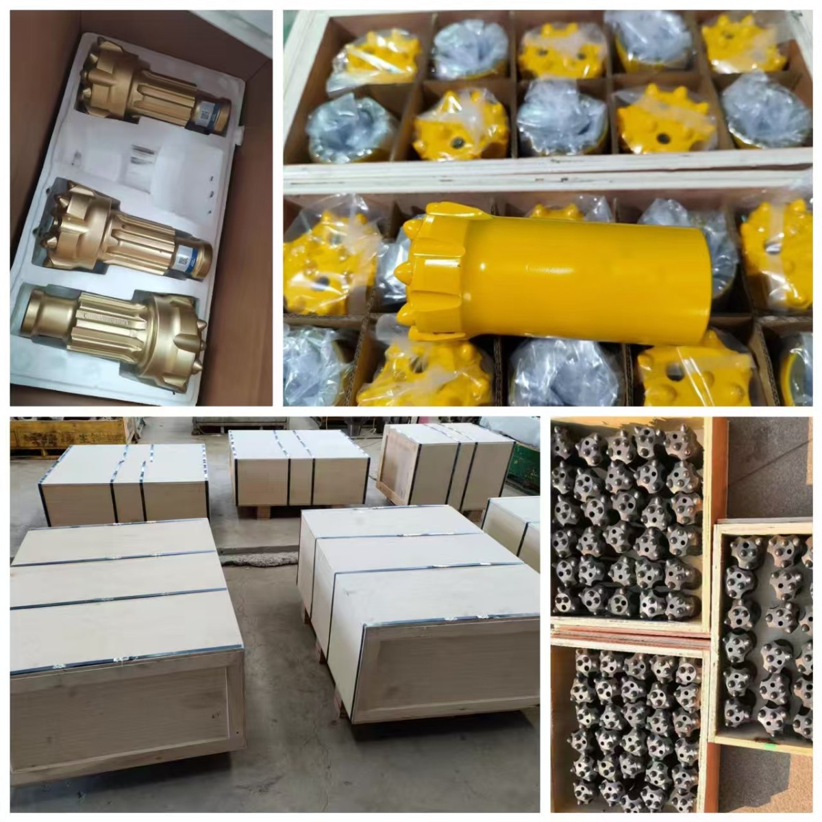 Drill Bits