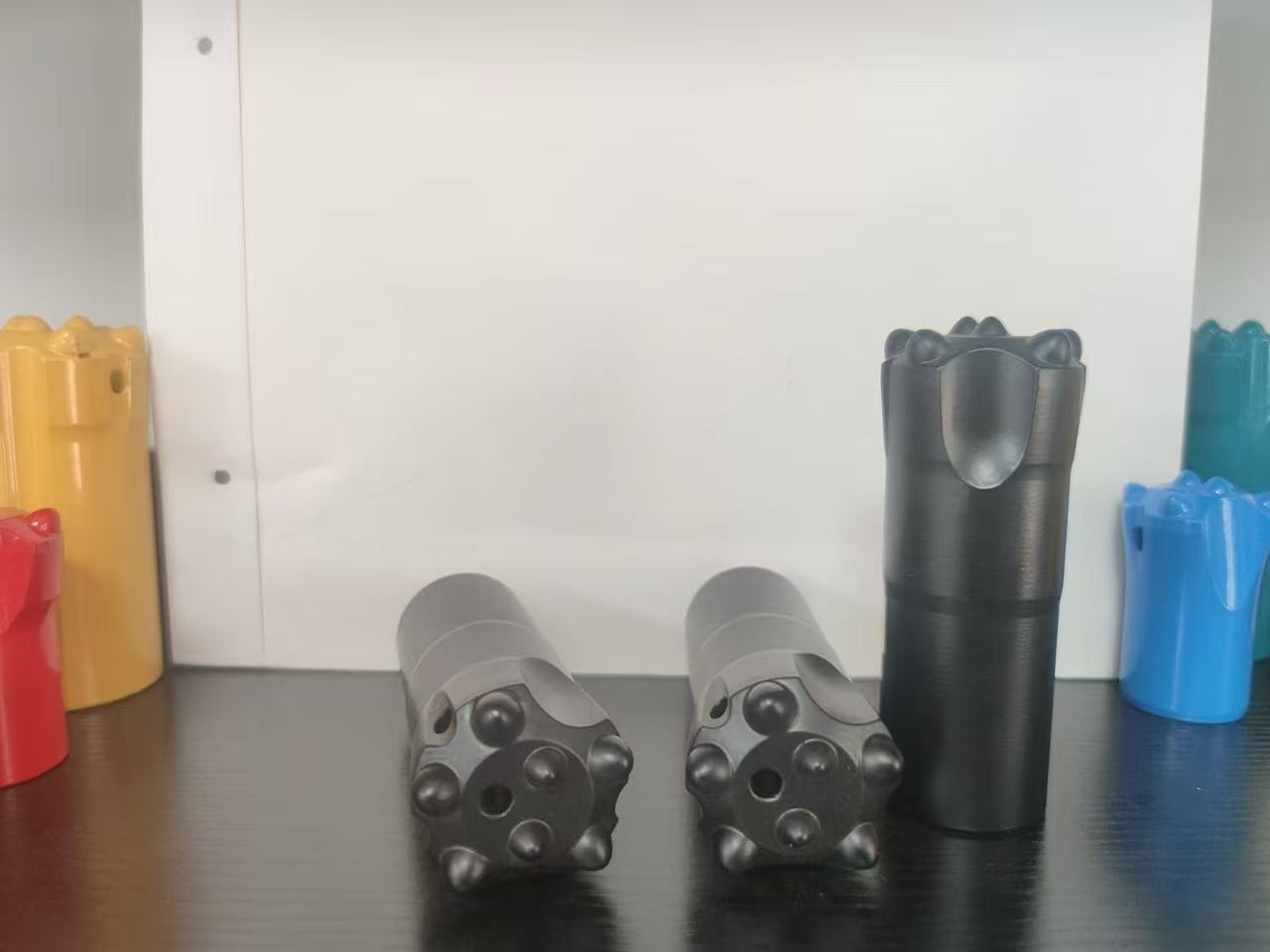 Tungsten Carbide Drill Bits