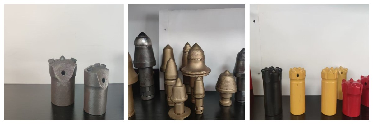 Tungsten Carbide Drill Bits