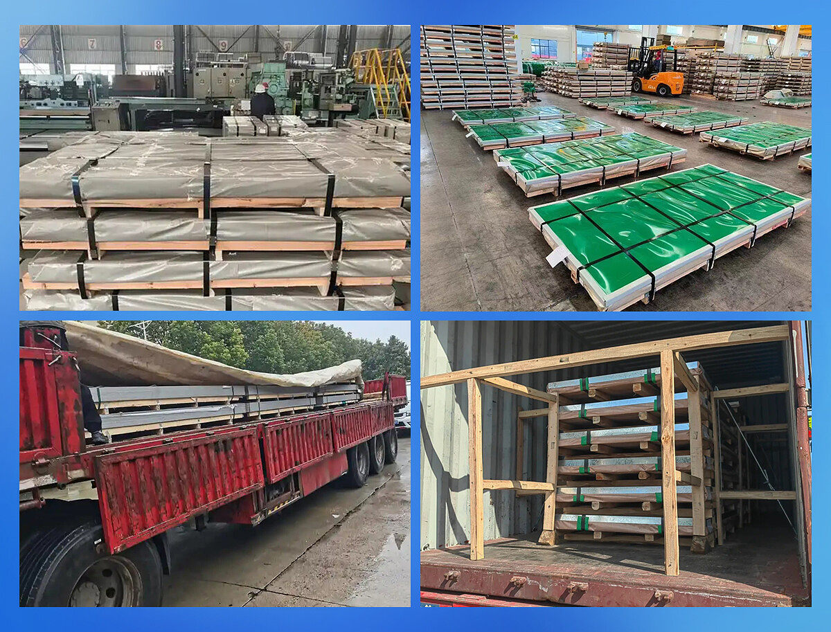 Color Coated Steel Sheet