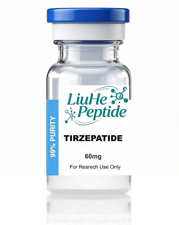 Tirze Peptide 60mg