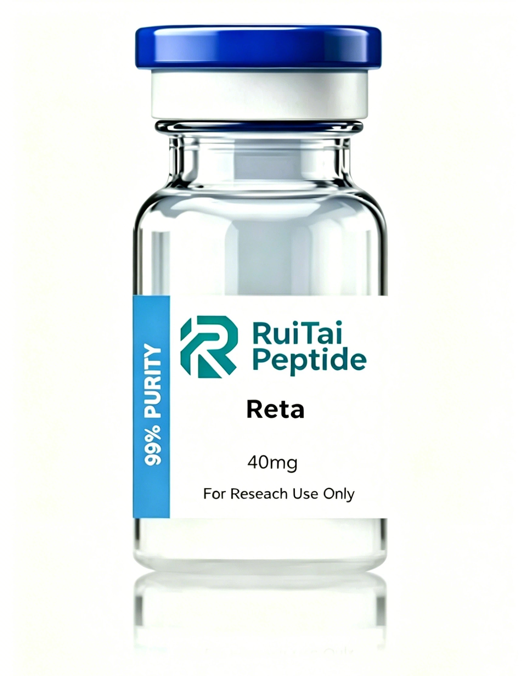RT Peptide  40mg