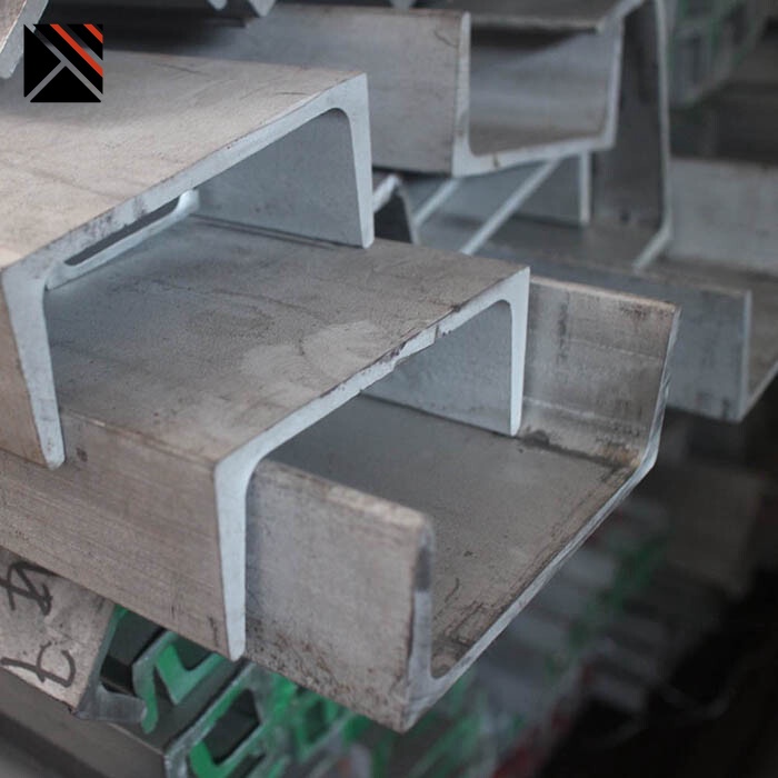 321 Stainless Channel Steel