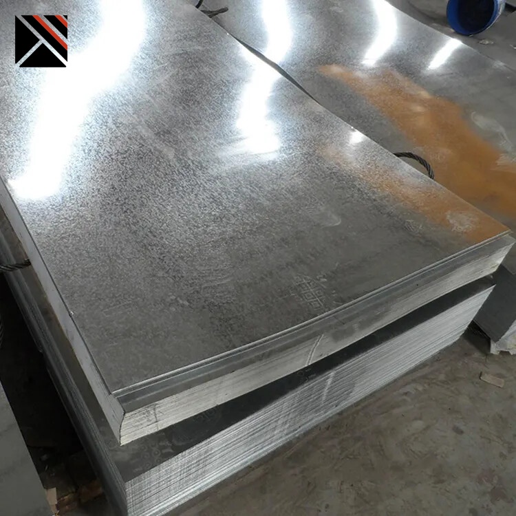 DX51D+Z Galvanized Steel Plate