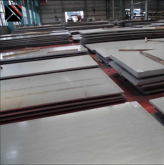 Alloy Plate