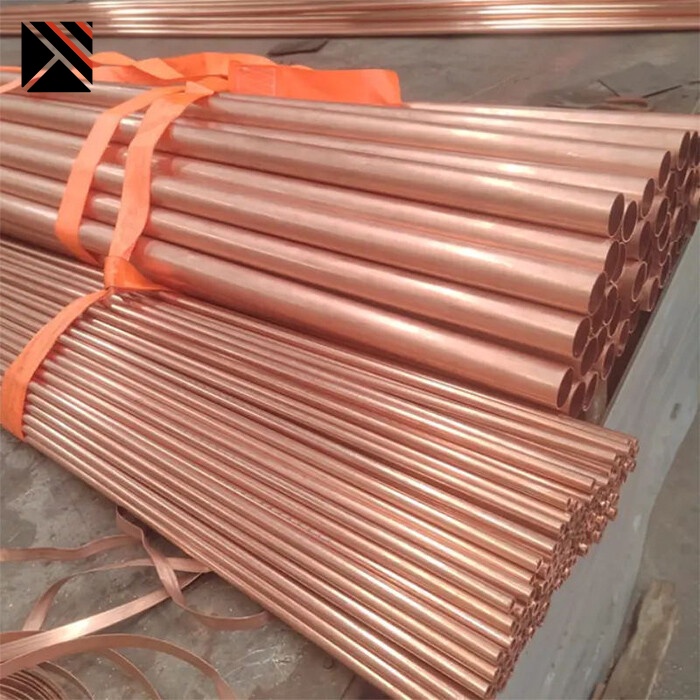 C21000 Copper Pipe
