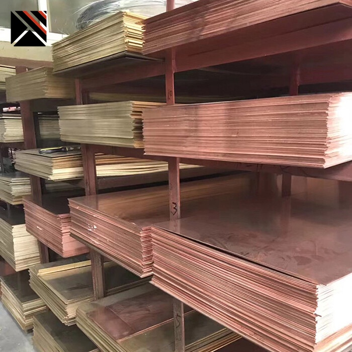 C1011 Copper Plate