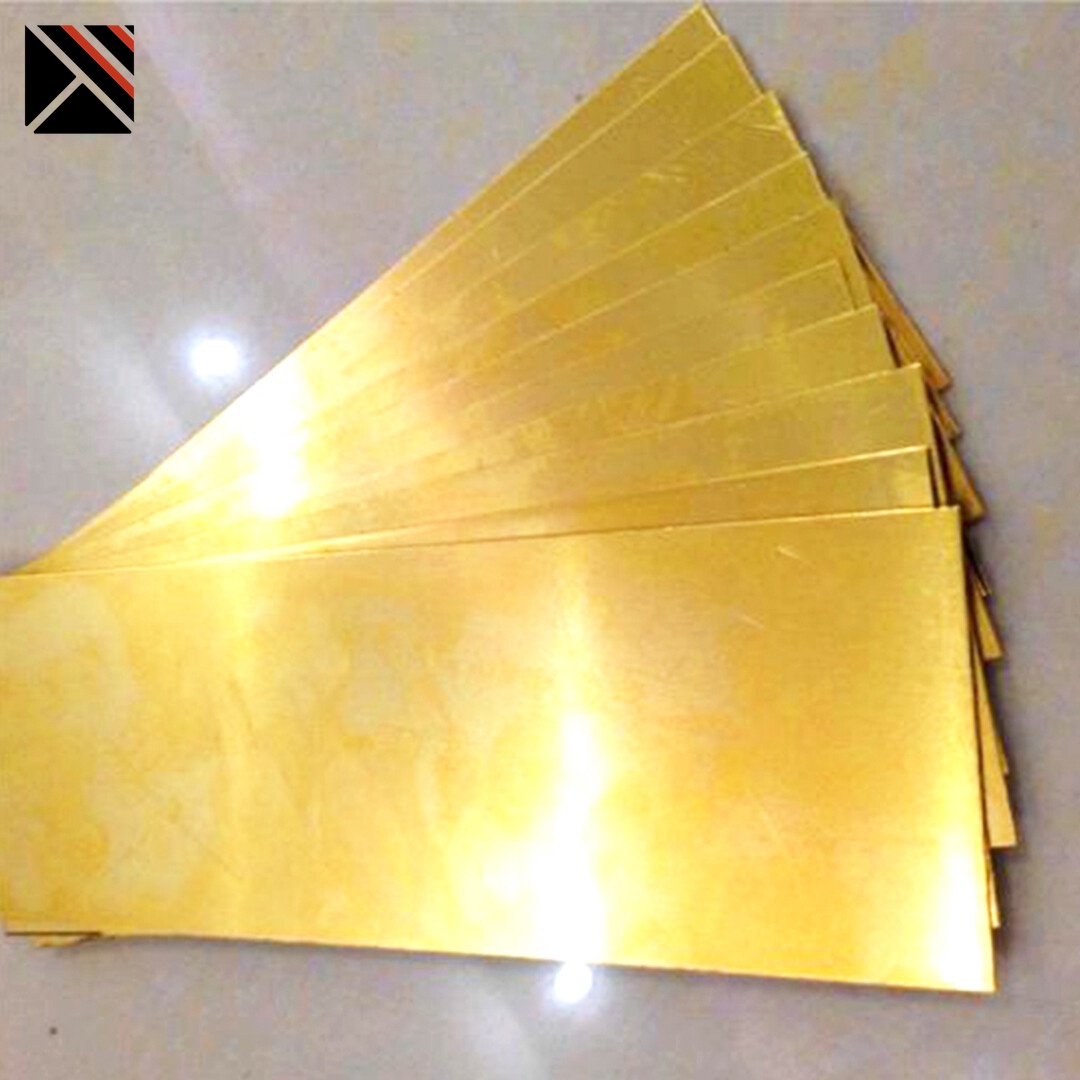 H80 Brass Plate